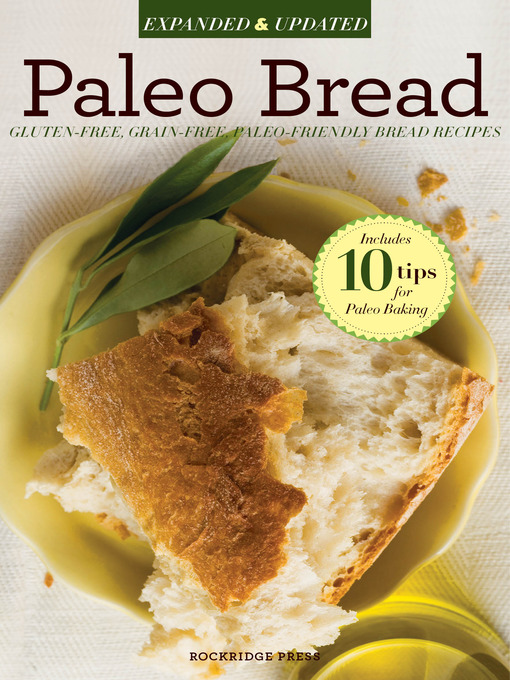 Cover image for Paleo Bread